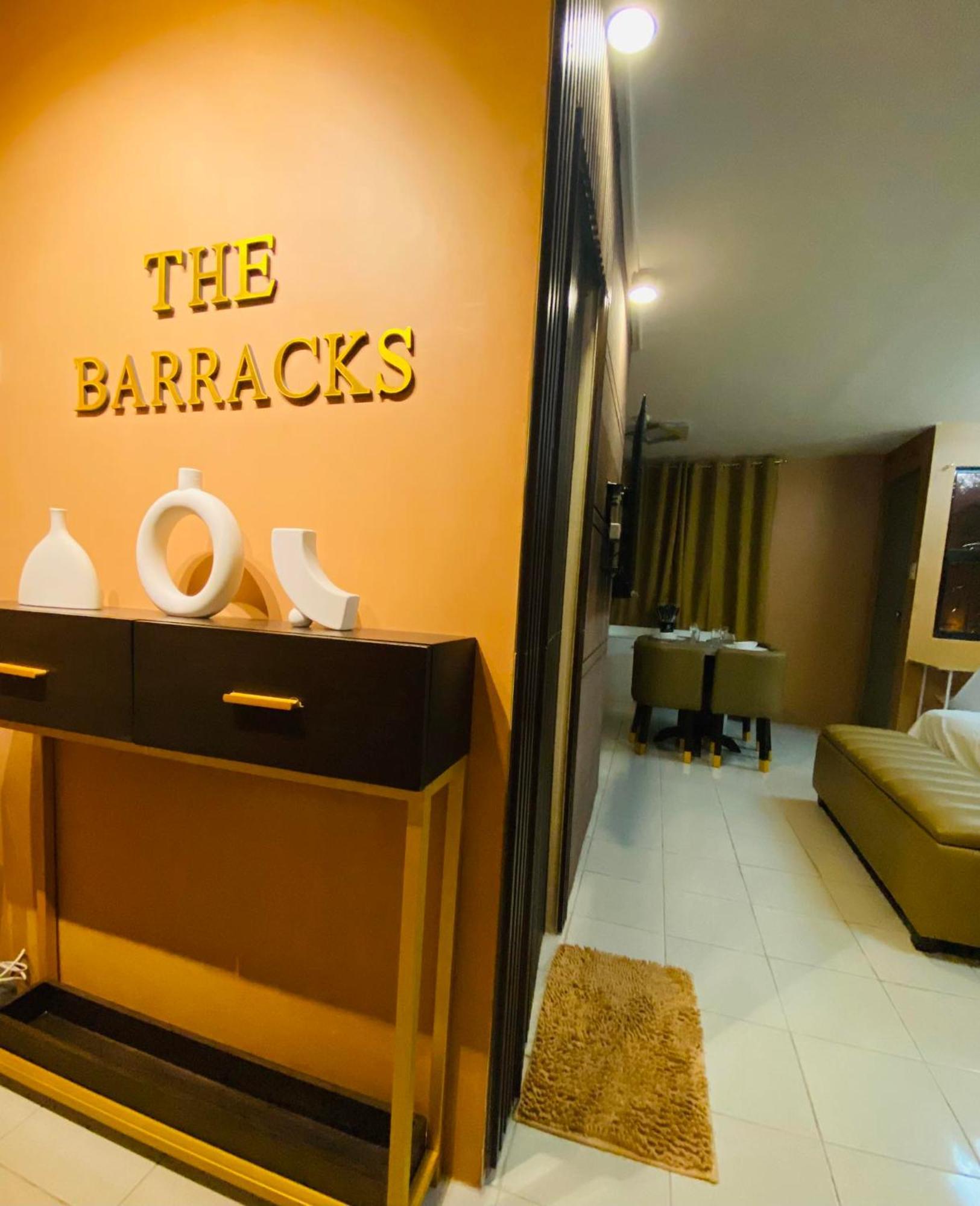 The Barracks Staycation Santa Rosa  Εξωτερικό φωτογραφία